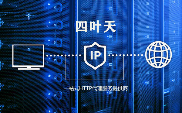 【张家界代理IP】代理IP的主要用途和使用注意事项